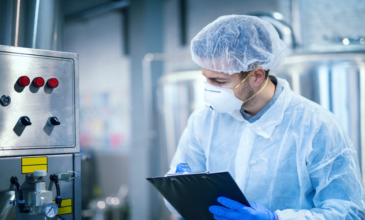 Industrial Quality Control Testing Equipment