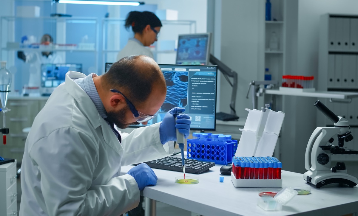 Laboratories and R&D Testing Equipment
