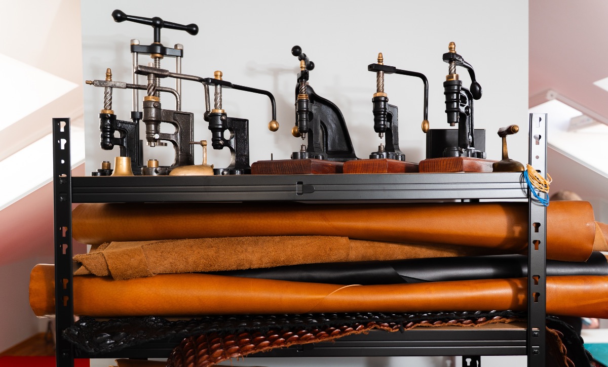 Leather and Footwear Industry Testing