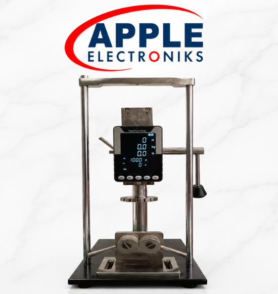 MFT1000M+ Manual Wire Crimp Pull Force Tester