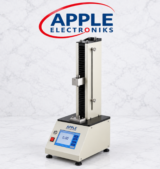 TXA Texture Analyzer with touchscreen control
